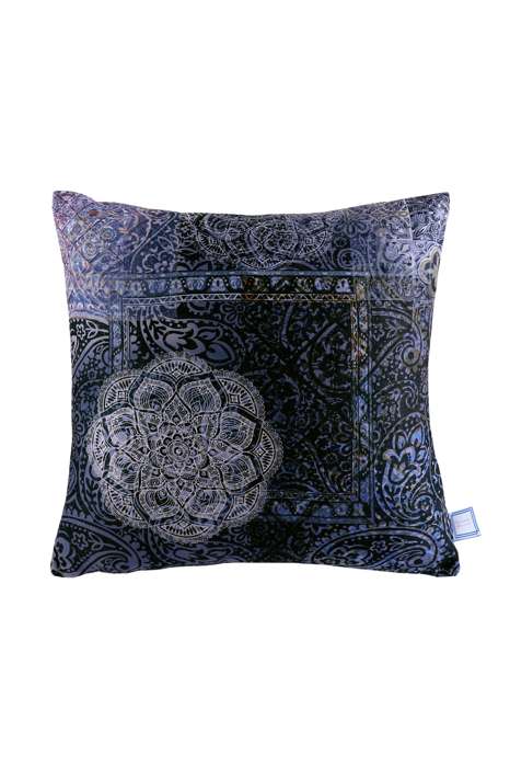 Decorative cushion Medley 125 Multi / Blue 45cm x 45cm