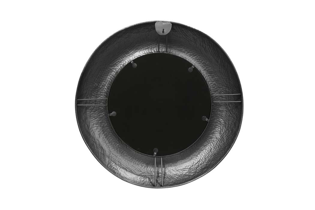 Wandspiegel Duke 325 zwart/Nickel - Afbeelding 4