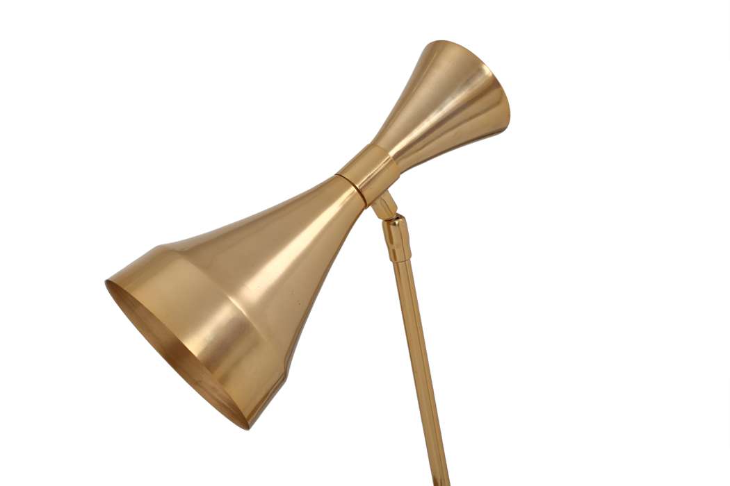 Tafellamp Cosima 125 goud - Afbeelding 3