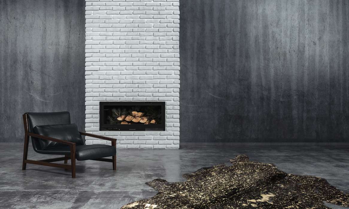 Glam 110 zwart/goud 2,00m² - 2,60m² - Afbeelding 2