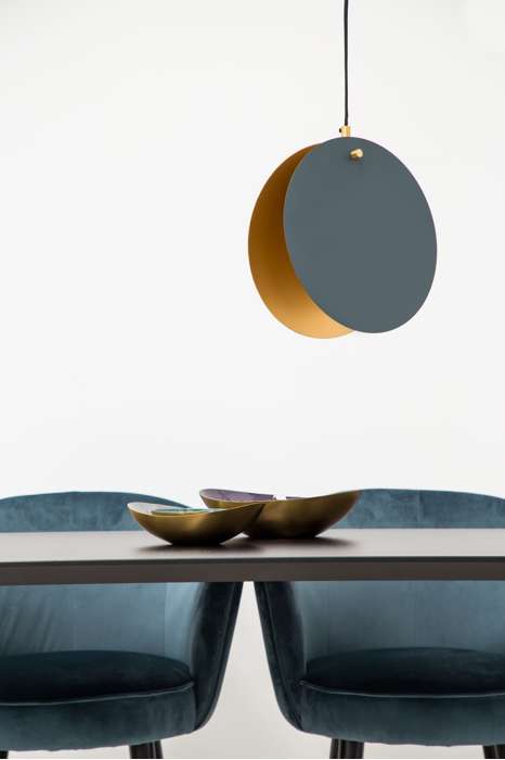 Hanglamp Cana 287 blauw - Afbeelding 2