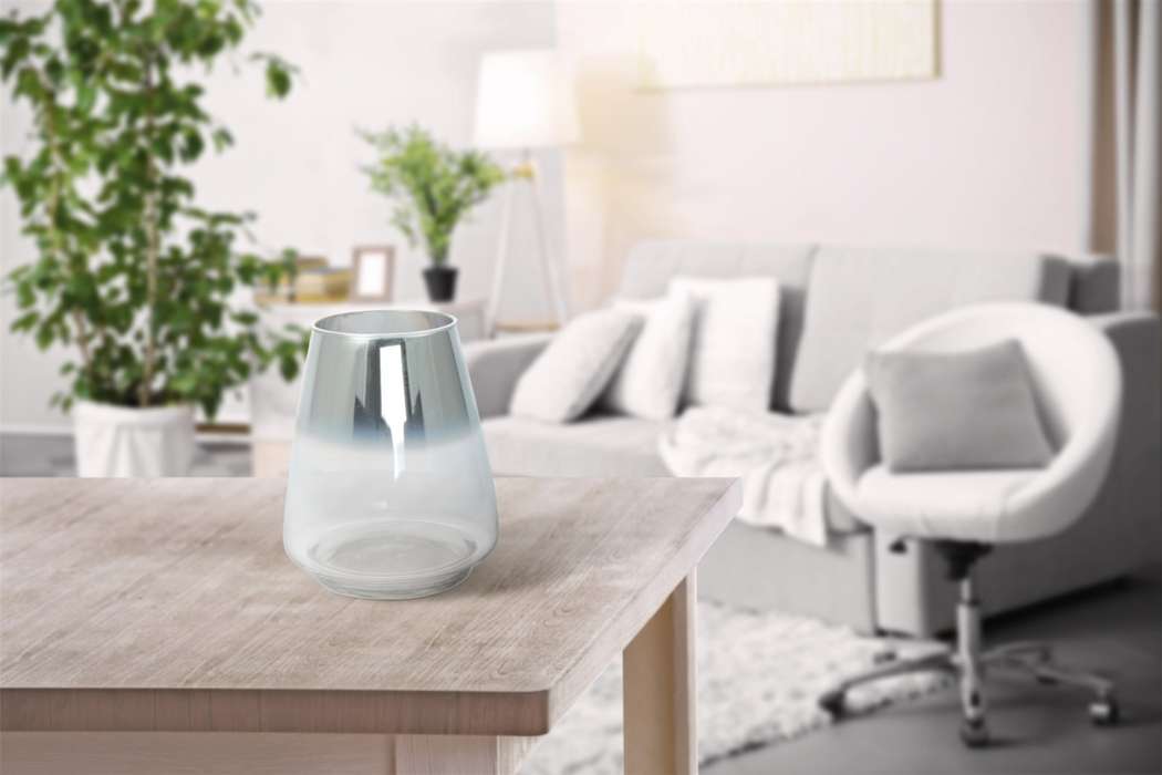 Vaas Saigon 125 zilver - Afbeelding 2