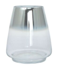 Vaas Saigon 125 zilver