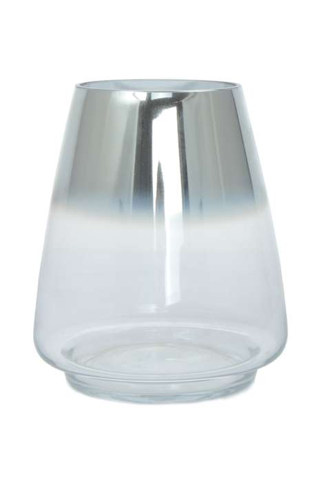 Vaas Saigon 125 zilver