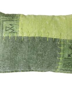 Lyrical Pillow 210 multi/green 40x60cm