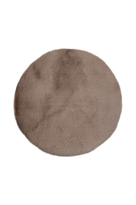 Badmat Rabbit Light 225 donker beige 100cm