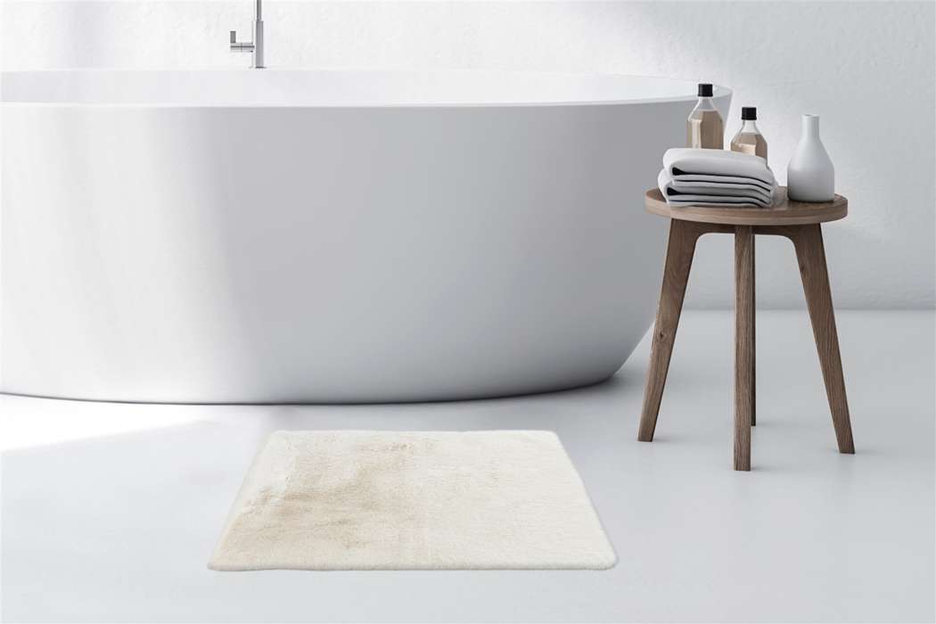 Rabbit 625 wit 70x130cm - Afbeelding 2