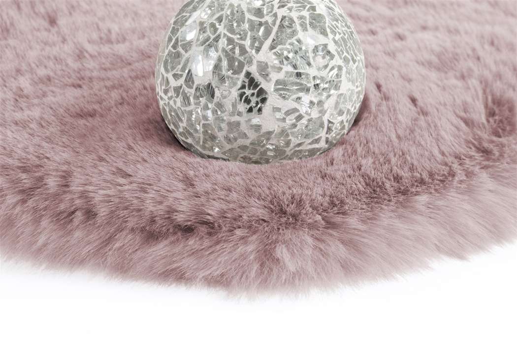 Rabbit 100 roze 160cm - Afbeelding 3
