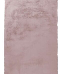 Rabbit 100 roze 180x280cm