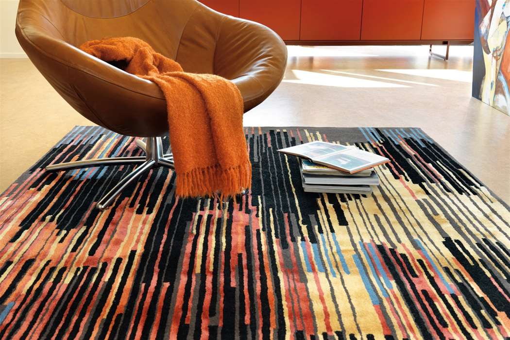 Diamond 8039 multi/bruin 170x240cm - Afbeelding 2