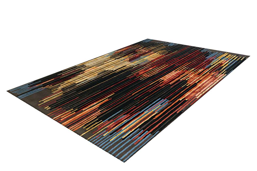 Diamond 8039 multi/bruin 170x240cm - Afbeelding 4