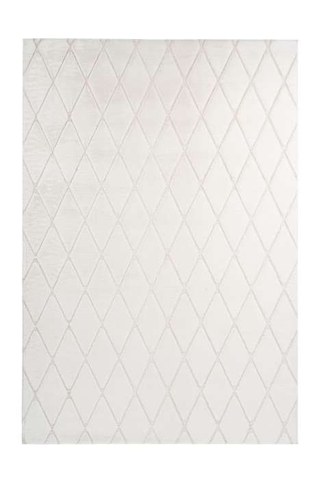 Vivica 225 wit/creme 160x230cm
