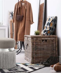 Alternative view of Hocker Rebecca 925 grijs / Silber