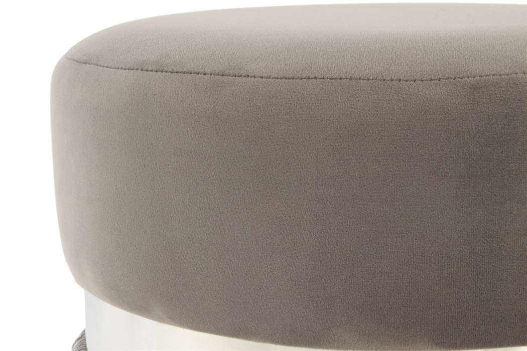 Hocker Rebecca 925 grijs / Silber - Afbeelding 3