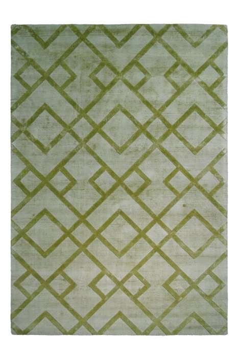 Luxury 310 noble groen 120x170cm