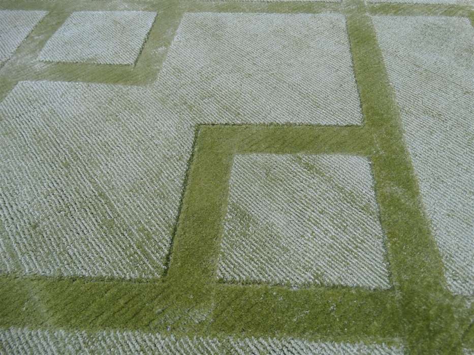 Luxury 310 noble groen 200x290cm - Afbeelding 3