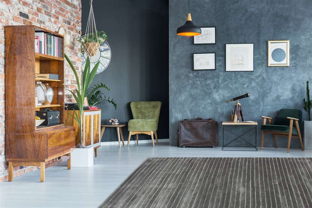 Prime 110 zilver/multi 80x150cm - Afbeelding 2