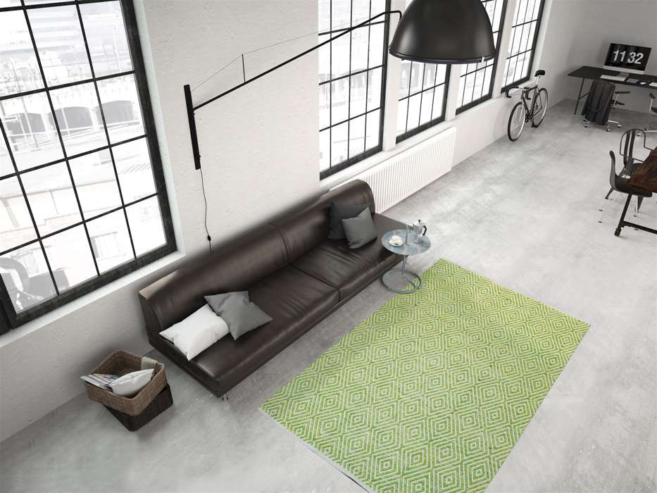 Aperitif 310 groen 160x230cm - Afbeelding 2