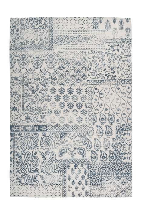 Yoga 300 Dark blue/Ivory 120x170 cm