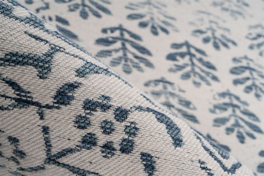 Yoga 300 Dark blue/Ivory 120x170 cm - Afbeelding 3