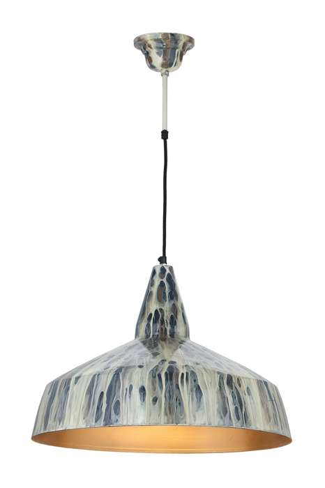 Hanglamp Harlow 125 creme
