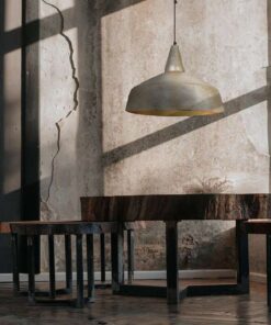 Alternative view of Hanglamp Harlow 125 goud