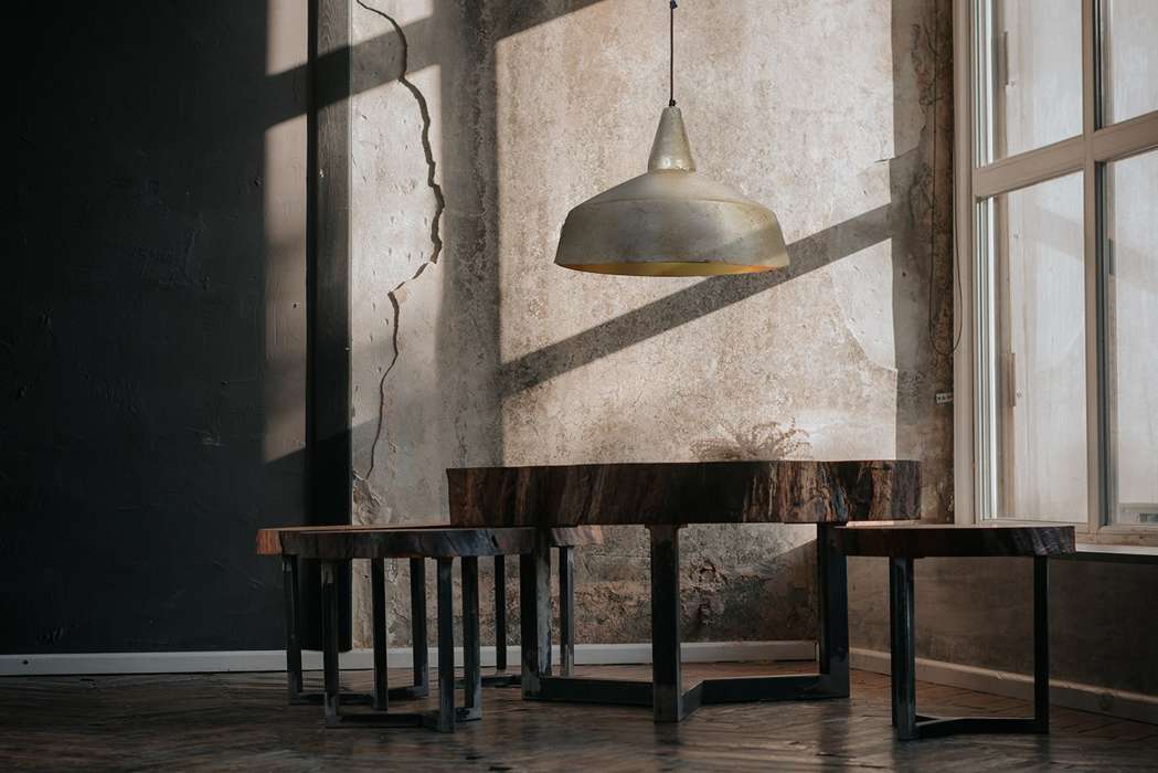 Hanglamp Harlow 125 goud - Afbeelding 2