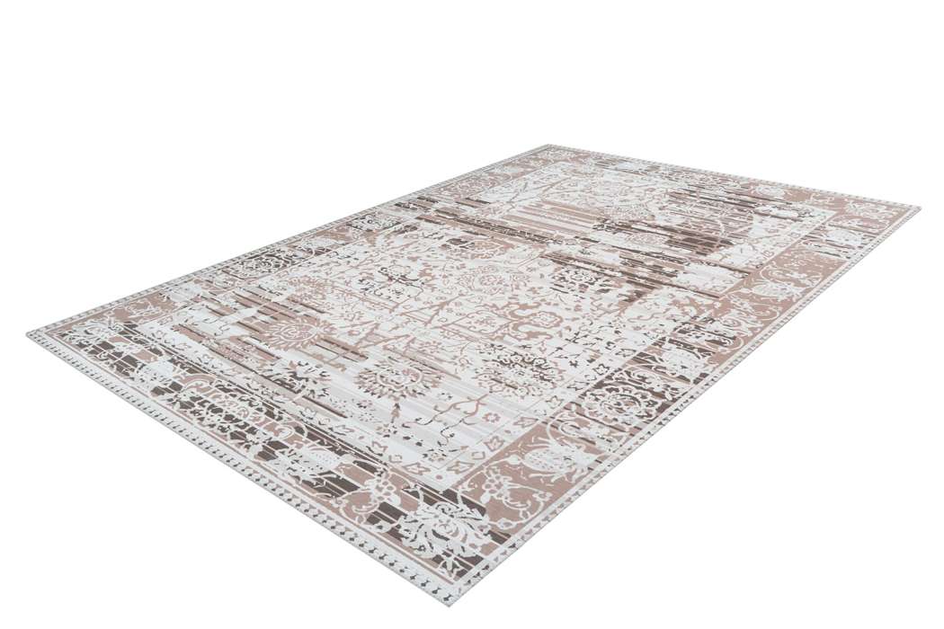 Galaxy 600 beige 200x290cm - Afbeelding 4