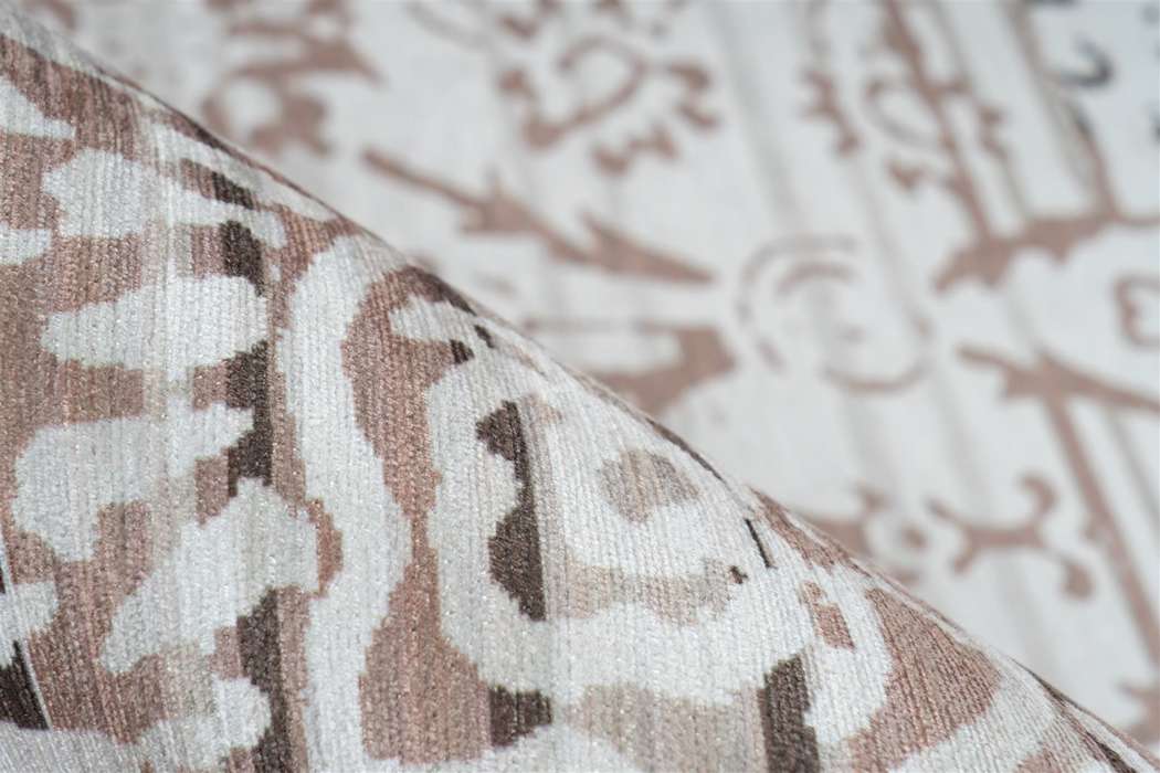 Galaxy 600 beige 200x290cm - Afbeelding 3