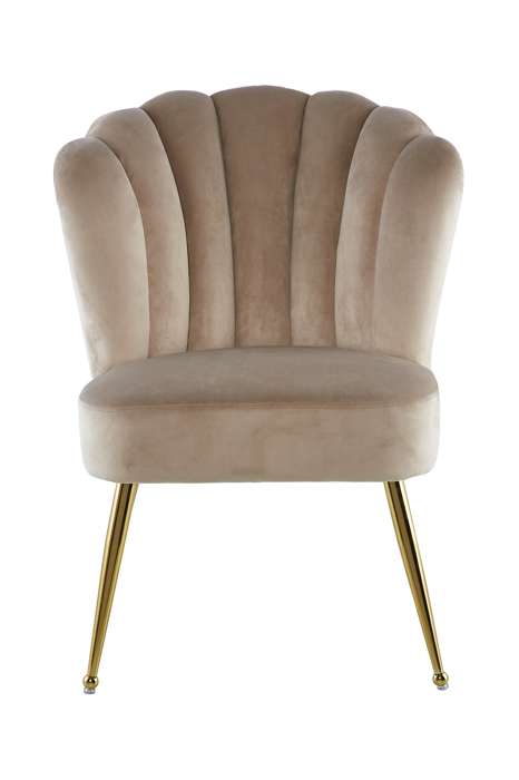 Stoel Lalie beige