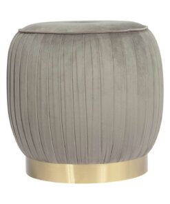 Hocker Lyla 125 grijs