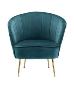 Sessel Loulan 125 Teal