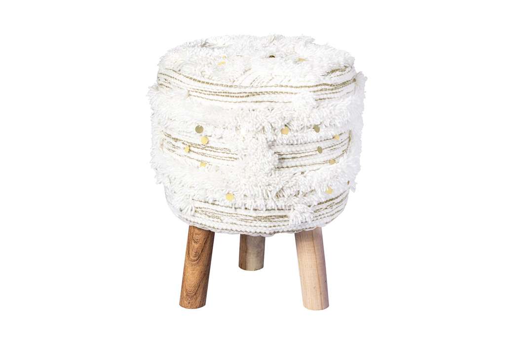 Poof Bohist 425 Cream/Khaki