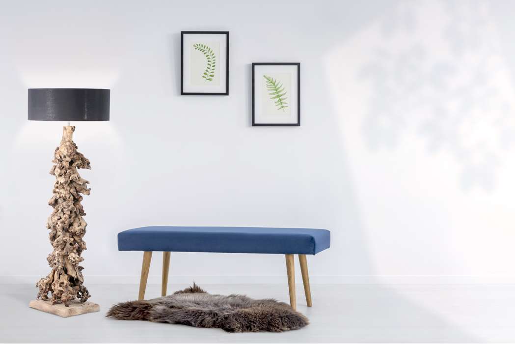 Vloerlamp Galaxia 310 Naturel - Afbeelding 2