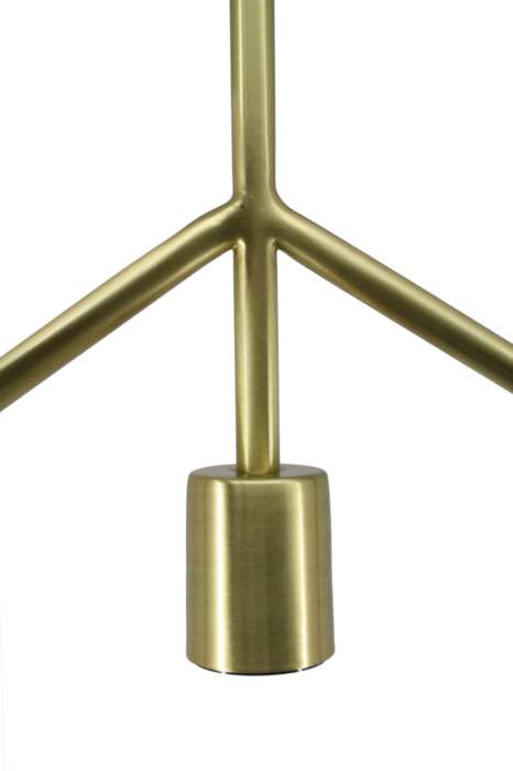 Hanglamp Calogera 287 nat koper - Afbeelding 3