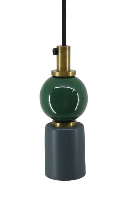 Hanglamp Canjell 287 blauw