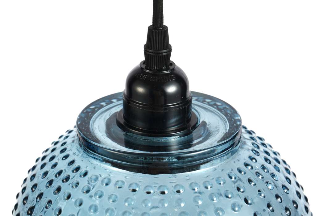 Hanglamp Hanna Blauw - Afbeelding 3