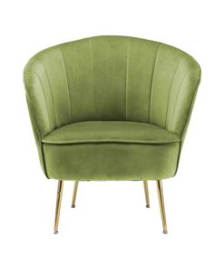 Lounge Chair Loulan 125 pistachio-green