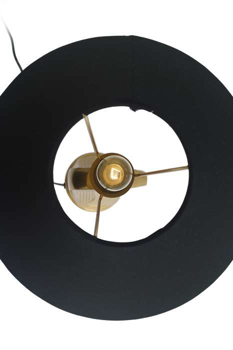 Table lamp Shah 110 Black - Afbeelding 4