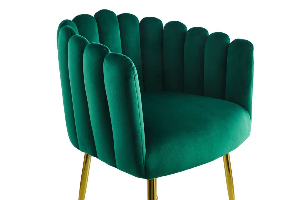 Chair Muna green - Afbeelding 3
