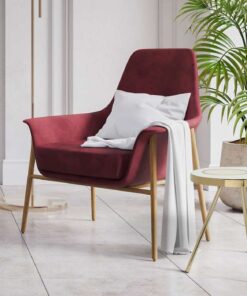 Alternative view of Sidetable Morrison 2025 mint/goud