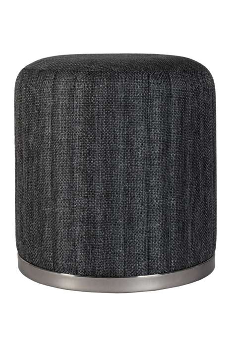 Stool Doric 145 anthracite / graphite