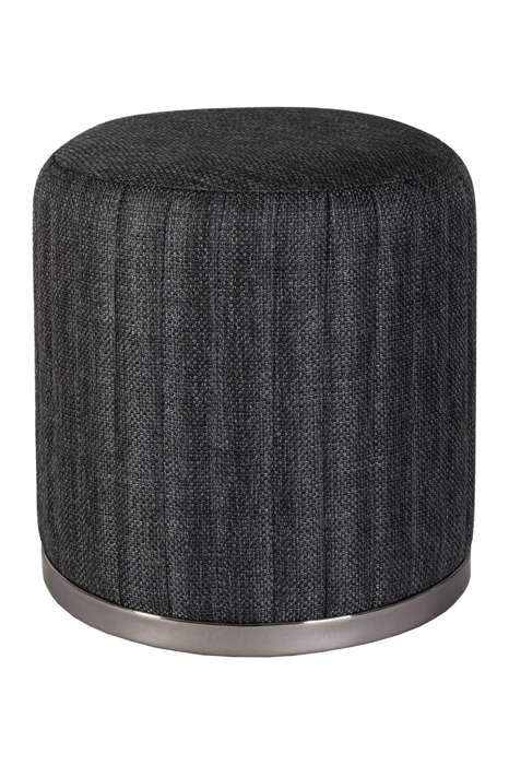 Stool Doric 145 anthracite / graphite - Afbeelding 2
