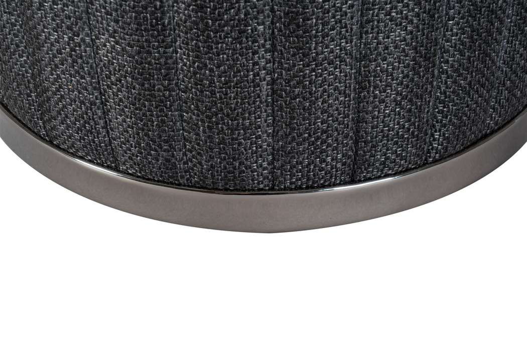 Stool Doric 145 anthracite / graphite - Afbeelding 4
