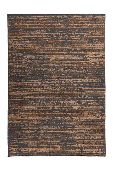 Kalea 125 geel 120x170 cm