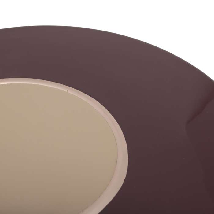 Sidetable Morrison 2025 aubergine/goud - Afbeelding 3