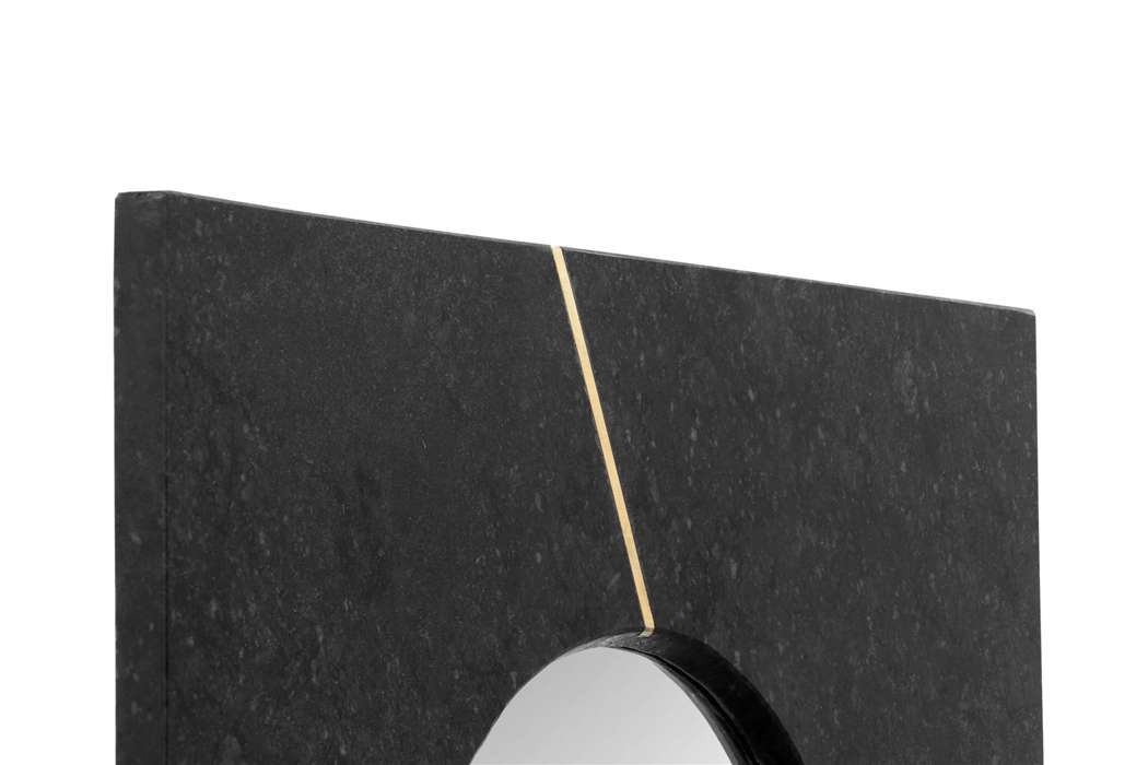 Wandspiegel Dexter 225 zwart - Afbeelding 3