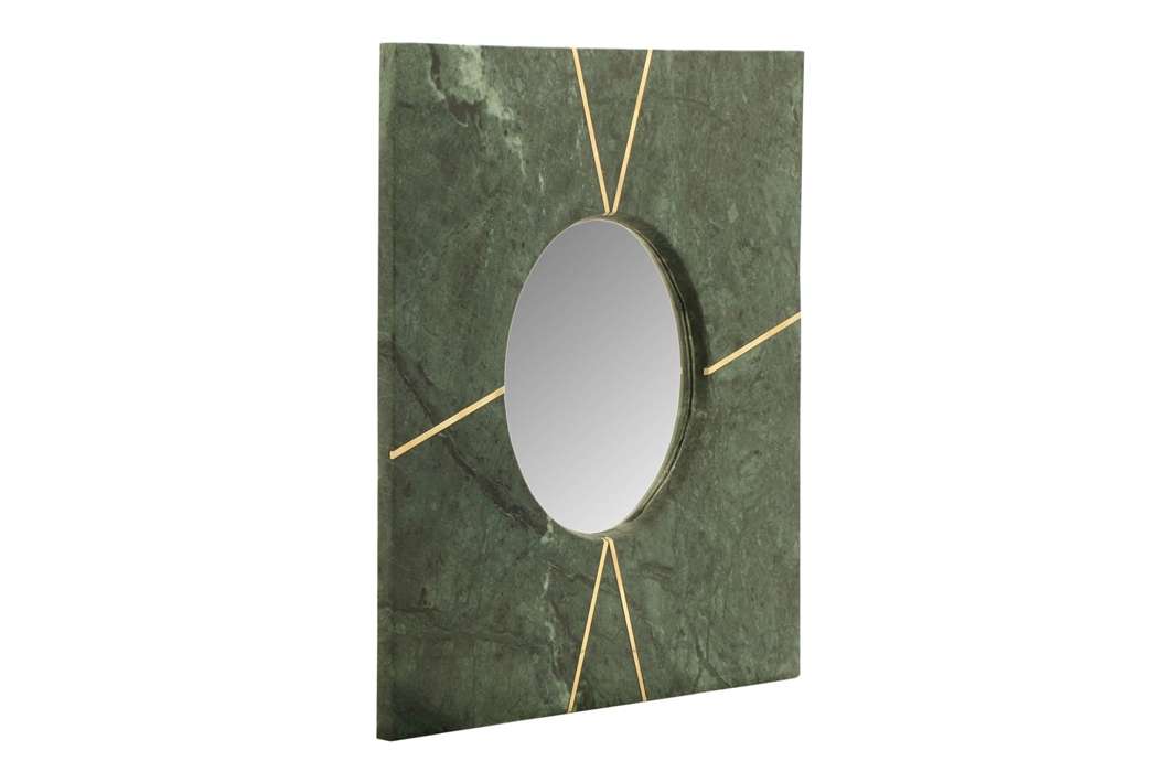 Wandspiegel Dexter 225 groen