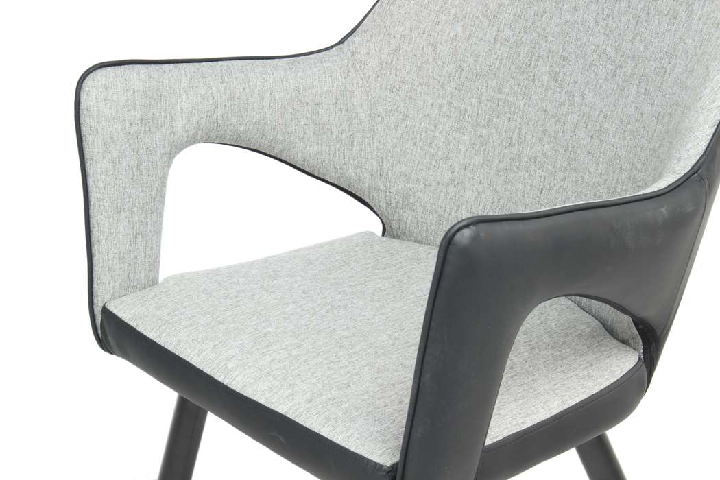 Chair Palina grey - Afbeelding 3