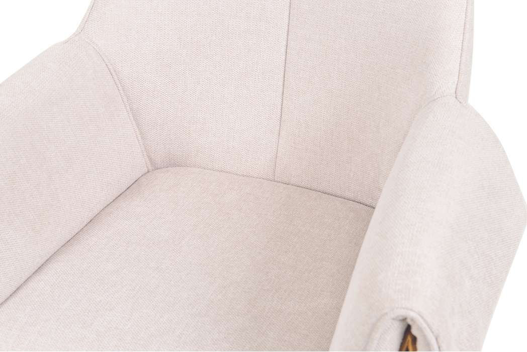 Chair Galia beige - Afbeelding 3
